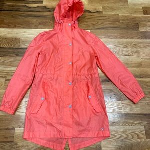 Joules Right As Rain Golighty Packable Waterproof Hooded Jacket